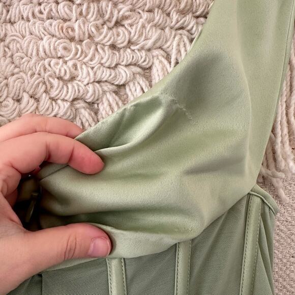 House of CB Lulu Corset Dress - Picture 9 of 12